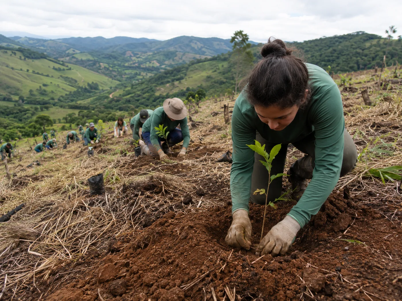 Seguro Ambiental — contexto de aplicação