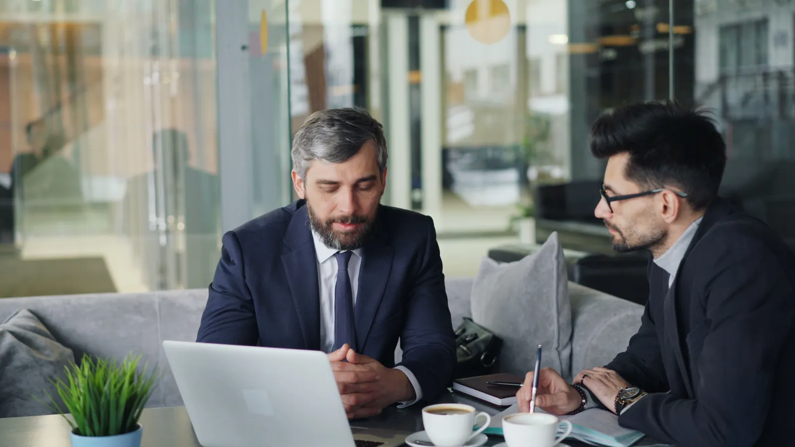 Reunião de planejamento sucessório empresarial